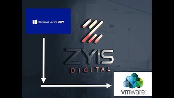 ESXi 6.7 Installing Windows Server 2019