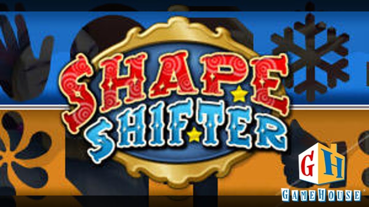 Shape Shifter - GameHouse Collection - YouTube