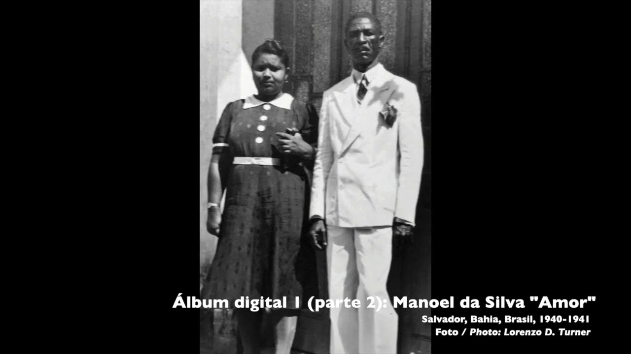 Manoel da Silva "Amor" - Memórias Afro-Atlânticas - Afro-Atlantic Legacies - Full Album 1 (part 2)