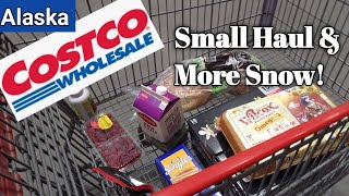A Costco Alaska Small Haul | Alaskan Bears Vlogs