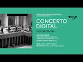 Concerto Digital: Coro, William Coelho (regente) e Fernando Tomimura e Daniel Gonçalves (pianos)