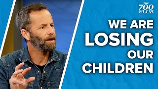 Kirk Cameron: We don't have to lose our Children to the Culture