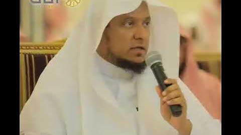 سورة الكوثر | الشيخ المُقرئ: عادل السنيد