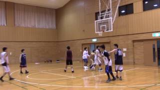 MDDS紅白戦20170418【4本目】