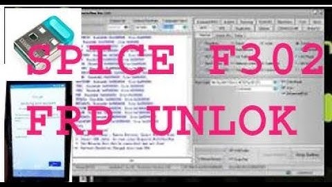 SPICE F302 . FRP DONE IN ONE CLICK WITH MIRACLE