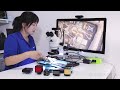 Phonefix industrial camera review 2k4kmi usb industrial microscope camera