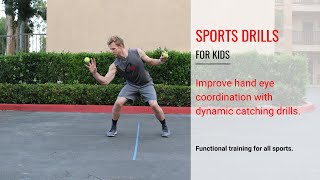 Kids Sports Training: Improve Hand Eye Coordination for Sports