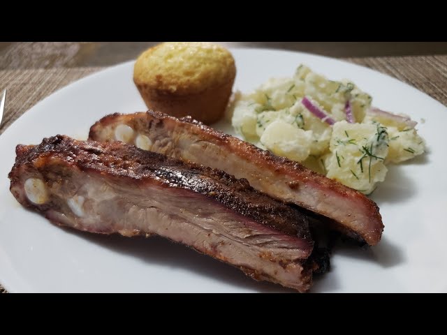 Smoked Ribs Recipe class=