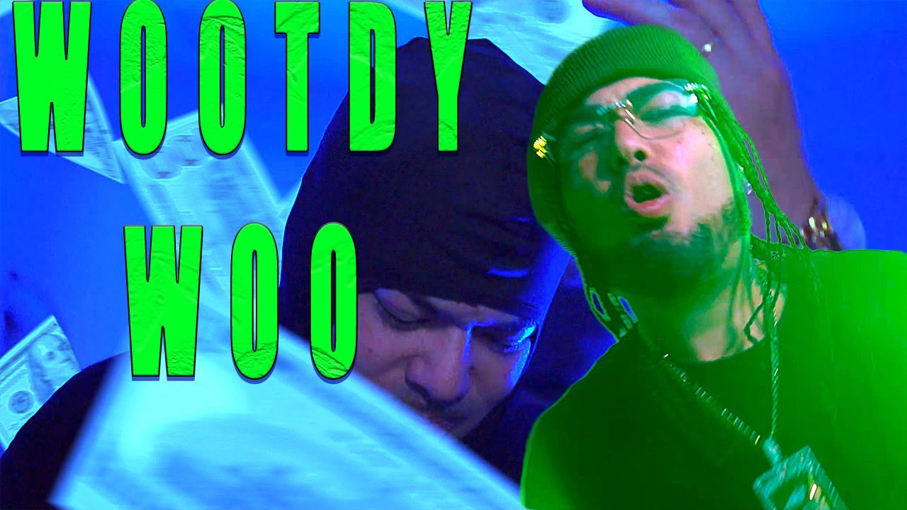 Gold Ru$h ft YB Spitta - Wootdy Woo (Official Music Video)