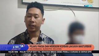 Viral Bocah Penjual Piscok Di Palembang Dipaksa Onani - Fakta Terkini