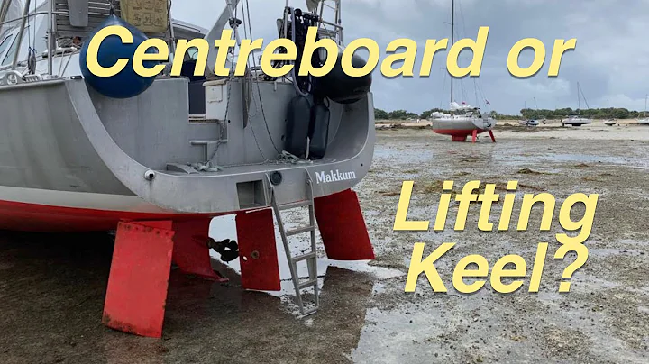 Centreboard or Lifting Keel? Building an Aluminum ...