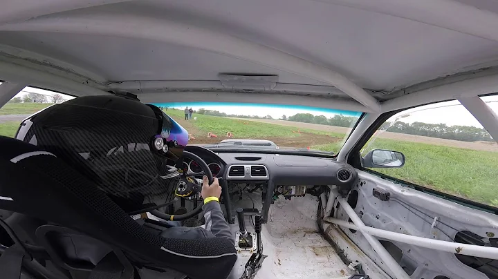 Andrew Dillow - 5/12/18 - Susquehanna RallyCross
