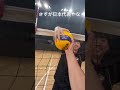 まぁ次は勝つかな#ムッパ #ムッパチャンネル #バレーボール #volleyball #山崎あきと#ウルフドッグス名古屋 #vリーグ