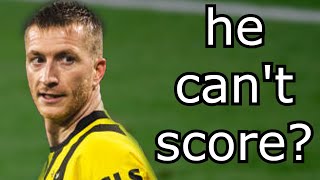 You've NEVER seen a Marco Reus Free-Kick...