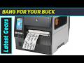 This 6.6 Inch Industrial Printer Is A High Speed Labeling Beast