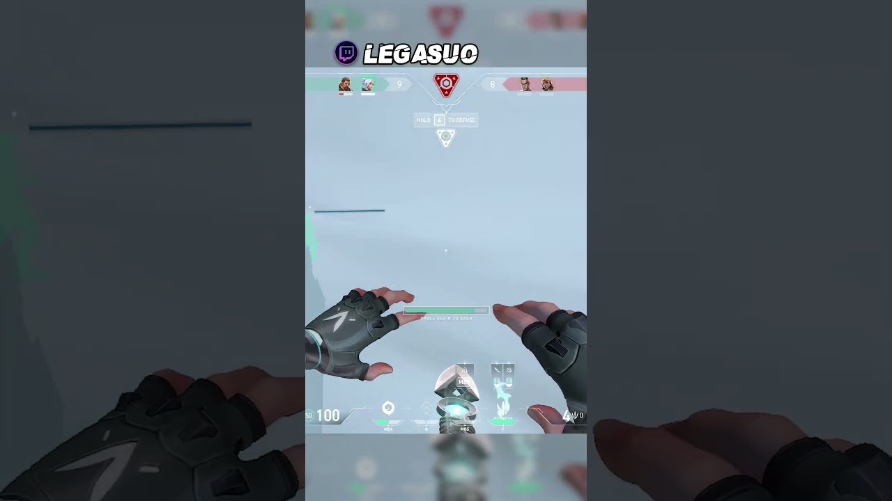 Putting the team on my back 