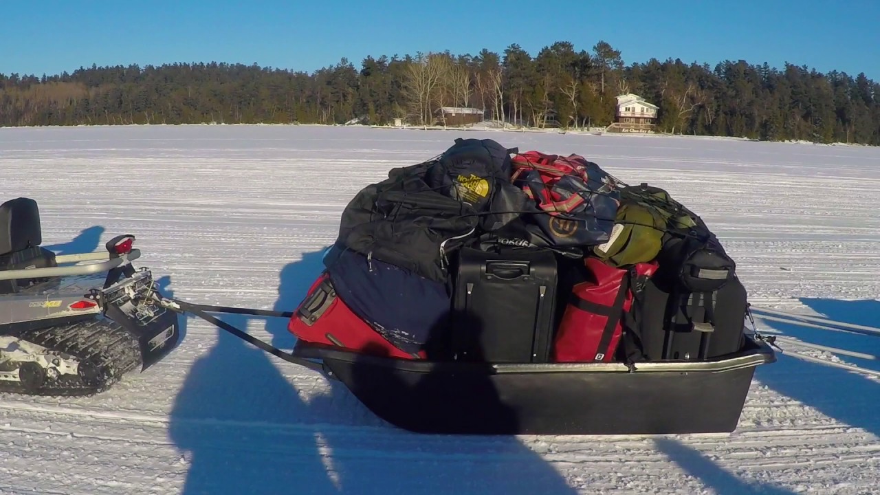 TEMAGAMI - GREAT WHITE NORTH