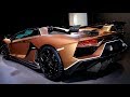 2020 Lamborghini Aventador SVJ Roadster - Exterior and Interior 1080p