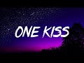 Calvin Harris, Dua Lipa, One Kiss (Lyrics Mix) Ruth B., Dandelions, Sia