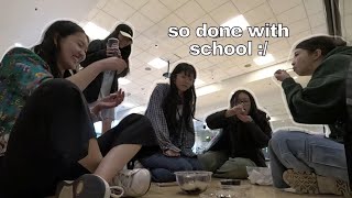 A Day as A Junior in College! | elementary ed. major | Sarah’s Uni Diaries