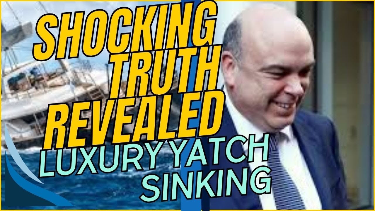 Shocking Truth Revealed The Real Reason Behind Mike Lynch's Luxury Shocking Truth Revealed The Real Reason Behind Mike Lynch's Luxury