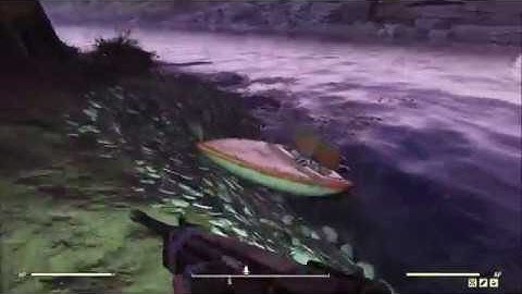 Fallout 76 The Forest Region Trunk Locations