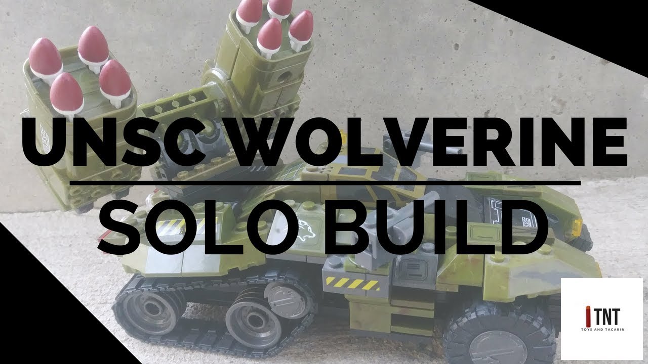 Solo Build UNSC Wolverine