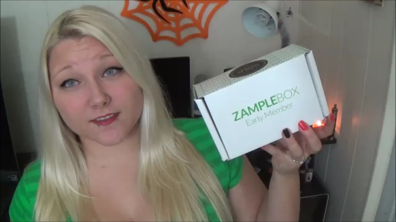 Zamplebox Review | TiaVapes