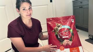 Purina ONE Healthy Weight Dog Food Review