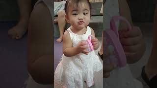 kabibong bata e Angelina Fei Sangoy mna bebe 😂😂😂