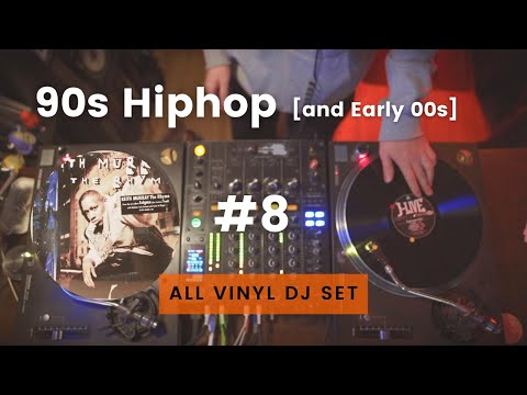 Full Vinyl | 90S x 00S Hiphop | MidasbeatsLostxFound