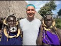Murci Tribe Of Ethiopia 