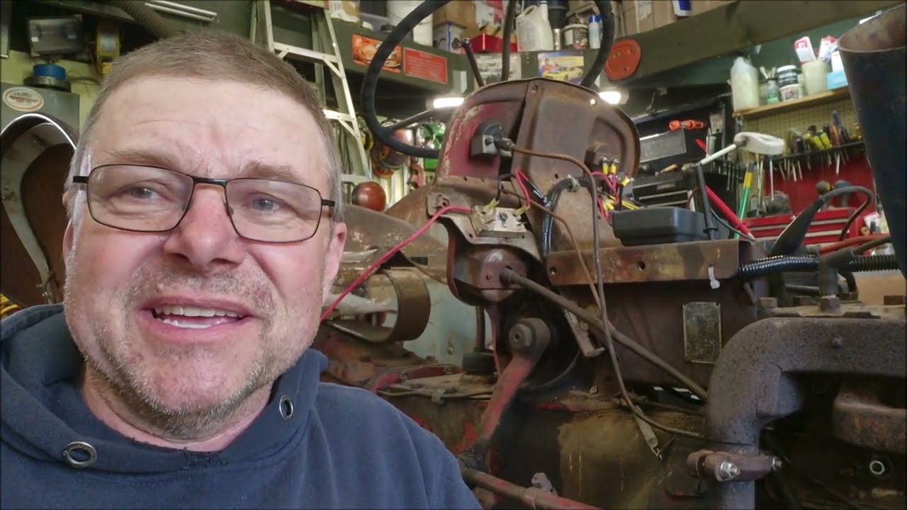 Nick's 1951 Ford 8N part 4 Why Won't It Run