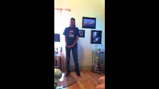 Speech 1 - Self Analysis