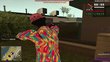 [MTA: CIT2] WingsOfGold vs ColtedSystem