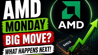  AMD STOCK: THE AI COMEBACK IS GETTING REAL?