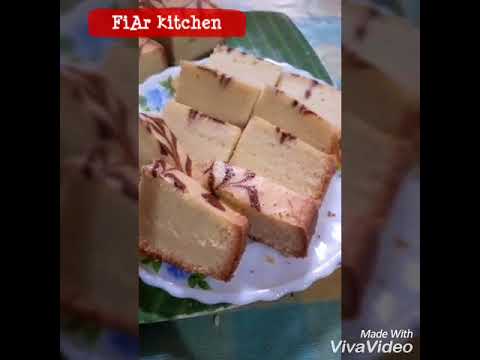 Resep Bolu Kecebong