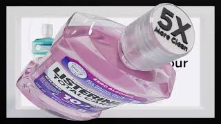 Listerine Wash Your Mouth