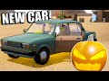 We Found the NEW CAR & the Pumpkins are Back in the Long Drive Halloween Update!