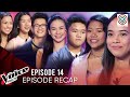 All of the Best Moments from Day 14 of 'Blind Auditions' | The Voice Teens 2020 Recap