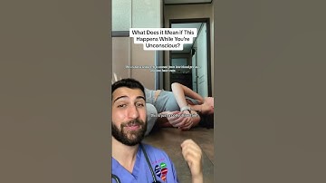 Thumbnail of What Does it Mean if This Happens While You’re Unconscious? #fainting Convulsive syncope, also known