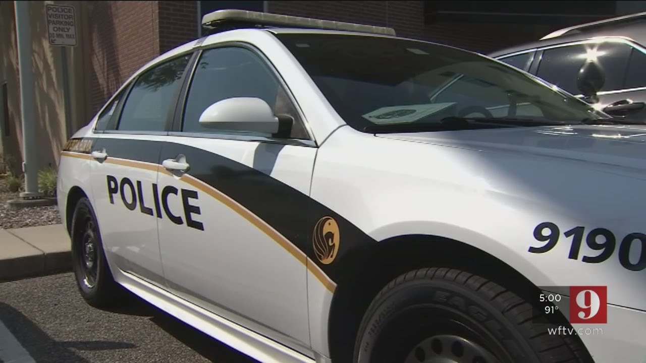 Video: Man exposes himself to people at UCF; Third suspicious incident reported this week