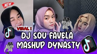 DJ SOU FAVELA MASHUP DYNASTY UCIL PANGKI | DJ TIKTOK VIRAL TERBARU REMIX JEDAG JEDUG