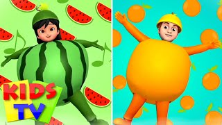 පලතුරු ගීතය | දරුවන් සඳහා රයිම්ස් | Kids Tv Sri Lanka | පෙර පාසල් වීඩියෝ