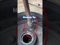 Explain Bolt🔩Removal of the stuck bolt quickly. #tools #tips #machine #asmr #repair #skills #shorts