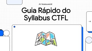 CTFL Syllabus Quick Guide