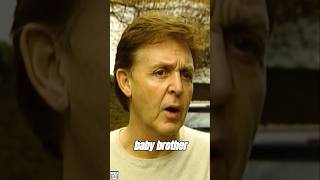 Paul Mccartney Talks George Harrisons Death thebeatles paulmccartney georgeharrison