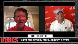 On The Beat: Join us for live Q&A with UGA AD Greg McGarity