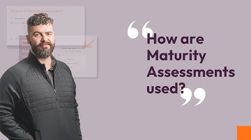 How are Maturity Assessments used? ⎮ Pointerpro