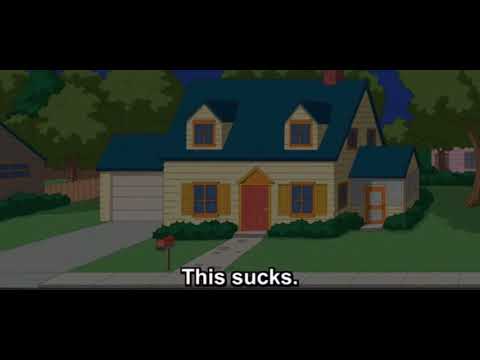 Family Guy - Flashlight Conversation